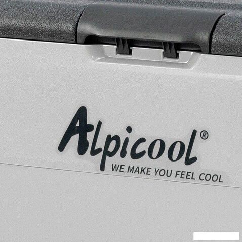 Компрессорный автохолодильник Alpicool ET50 (без адаптера 220В)