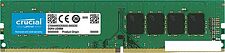Оперативная память Crucial 8GB DDR4 PC4-21300 [CT8G4DFS8266]