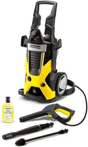 Мойка высокого давления Karcher K 7 (1.168-502.0)