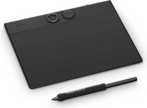 Графический планшет Wacom Intuos Pro Medium PTK670K0B