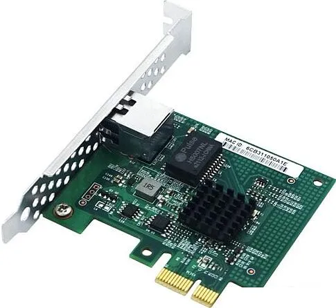 Сетевая карта LR-Link LRES2034PT