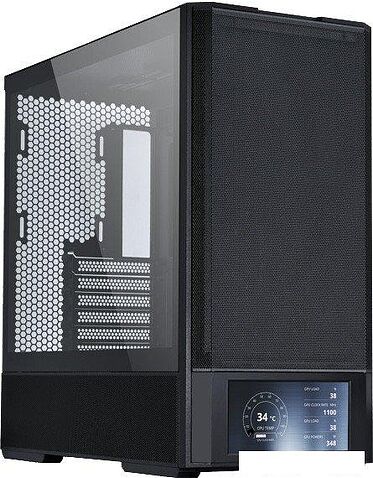 Корпус Lian Li 207 Digital G99.LAN207DX.00