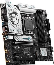 Материнская плата MSI B760M Gaming Plus WiFi Материнская плата MSI B760M Gaming Plus WiFi