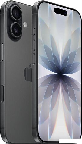 Телефон Apple iPhone 17 256GB (черный)