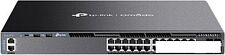 Управляемый коммутатор 3-го уровня TP-Link Omada SG6428X Управляемый коммутатор 3-го уровня TP-Link Omada SG6428X