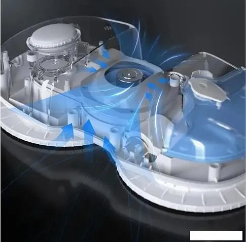 Робот для мытья окон Hutt C65