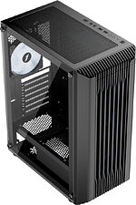 Корпус 1stPlayer Bullet Hunter H6 ARGB (черный)