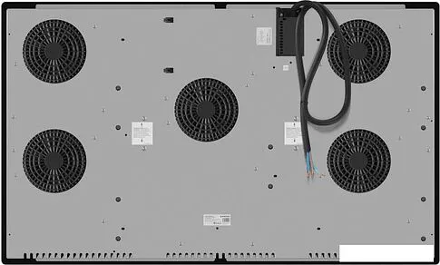 Варочная панель Meferi MIH905BK Power