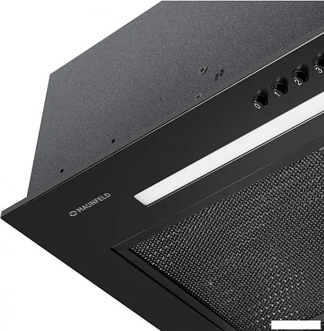 Кухонная вытяжка MAUNFELD Crosby 850LED (черный)