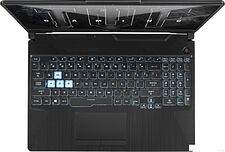 Игровой ноутбук ASUS TUF Gaming A15 FA506NCR-HN058