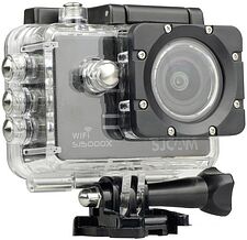 Экшен-камера SJCAM SJ5000X (черный) Экшен-камера SJCAM SJ5000X (черный)