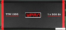 Автомобильный усилитель Урал ТТМ 1.500
