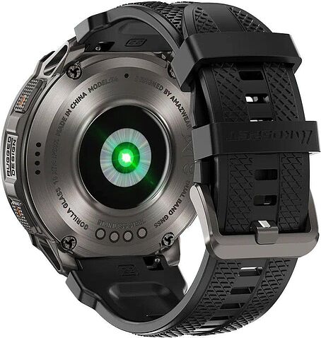 Умные часы Kospet Tank T4 (черный)