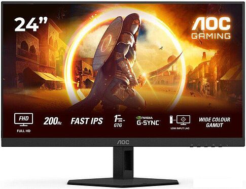 Игровой монитор AOC Gaming 24G4HRE