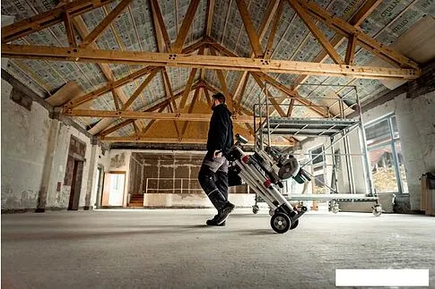 Торцовочная пила Metabo KGS 216 M 613216000