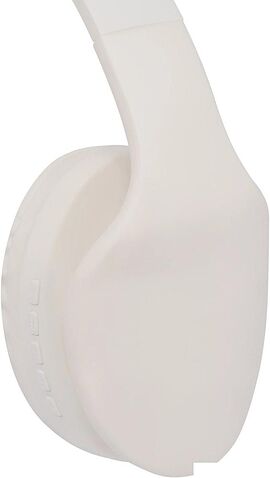 Наушники Hyundai H-HP104 (белый)