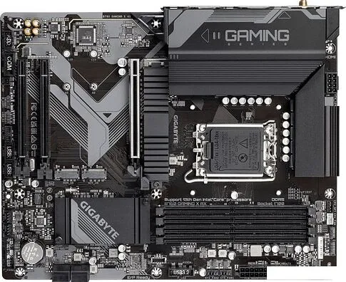 Материнская плата Gigabyte B760 Gaming X AX (rev. 1.2)