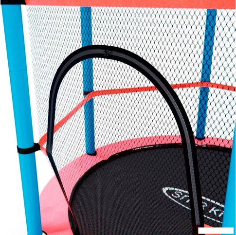 Батут DFC SMRKids TX-B7105FP (розовый)