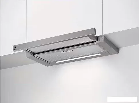 Кухонная вытяжка Electrolux ExtractionTech 600 LFP616X