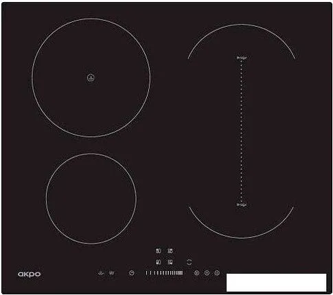 Варочная панель Akpo PIA 60 941 17CC BL
