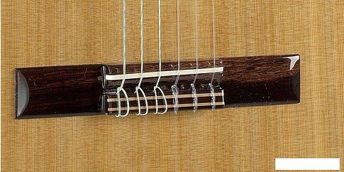 Акустическая гитара Alhambra 1C HT 3/4 - With 10-mm Gigbag