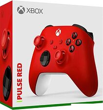 Геймпад Microsoft Xbox (красный)