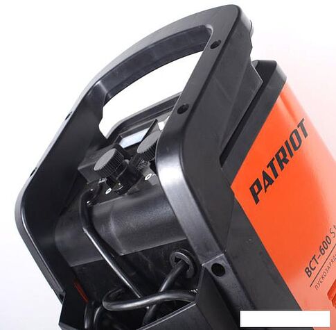 Пуско-зарядное устройство Patriot BCT-600 Start [650301563]