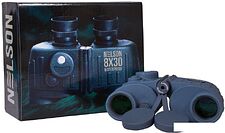 Бинокль Levenhuk Nelson 8x30