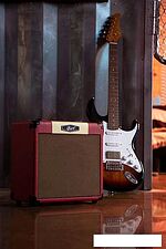 Комбоусилитель Cort CM15R (красный) Комбоусилитель Cort CM15R (красный)