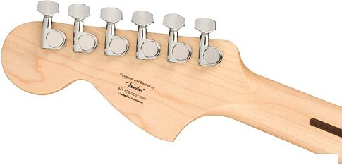 Электрогитара Fender Squier Affinity Series Stratocaster FMT HSS Sienna Sunburst