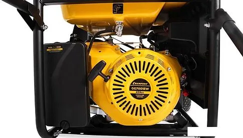 Бензиновый генератор Champion GG7001EW
