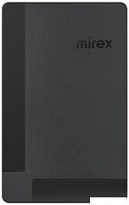 Внешний накопитель Mirex Universe Black 2TB 13630-UHDUVB20 Внешний накопитель Mirex Universe Black 2TB 13630-UHDUVB20
