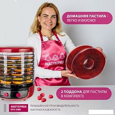 Сушилка для овощей и фруктов Мастерица EFD-2000