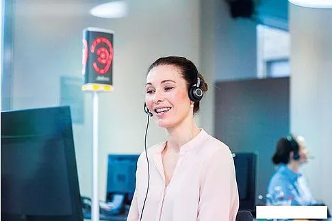 Наушники с микрофоном Jabra Biz 2400 II QD Duo NC Wideband [2489-820-209]