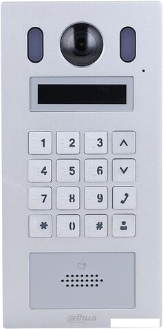 Вызывная панель Dahua DHI-VTO6222E-P Вызывная панель Dahua DHI-VTO6222E-P