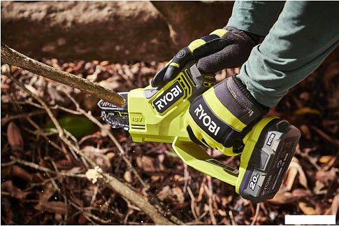 Аккумуляторная пила Ryobi RY18PSX10A-120 5133005434 (с 1-м АКБ)