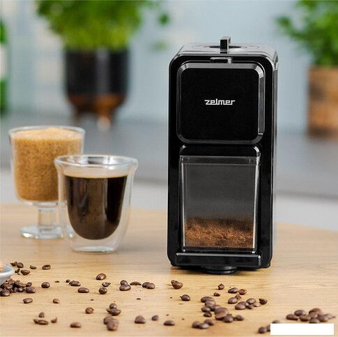 Электрическая кофемолка Zelmer ZCG7925