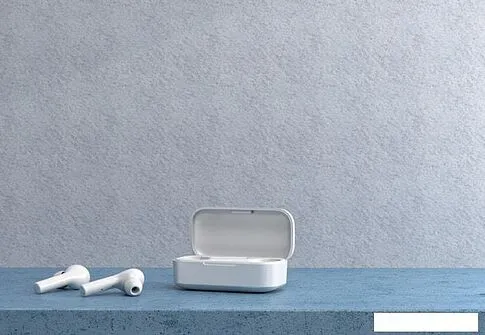 Наушники QCY T5 (белый)