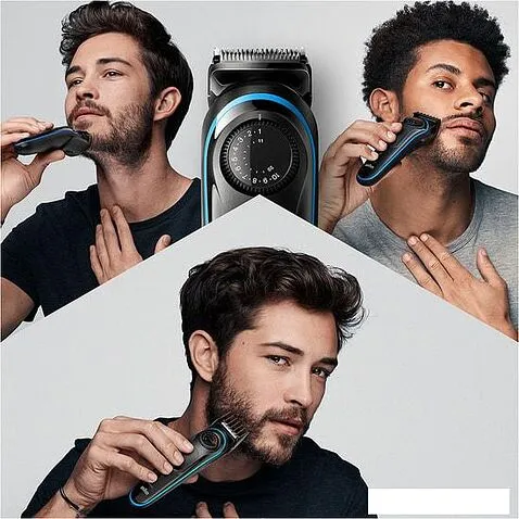 Машинка для стрижки Braun BT3240