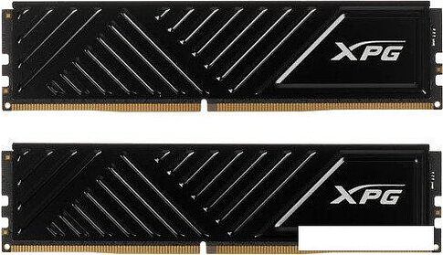 Оперативная память ADATA XPG GAMMIX D35 2x16ГБ DDR4 3200 МГц AX4U320016G16A-DTBKD35
