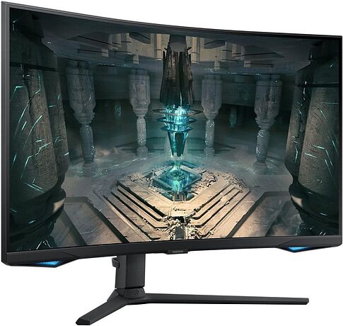 Игровой монитор Samsung Odyssey G6 LS32BG650EUXEN