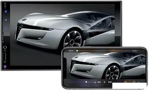 USB-магнитола CENTEK CT-8121