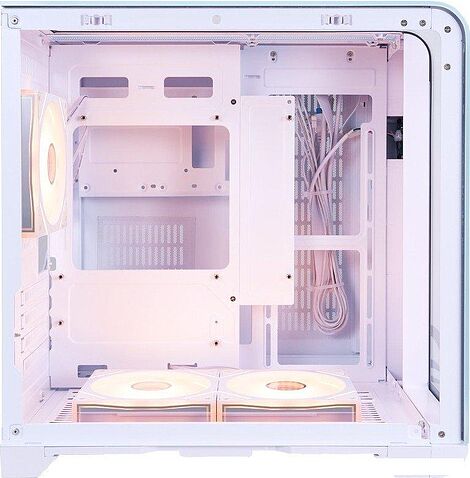 Корпус 1stPlayer RT5 ARGB (белый)