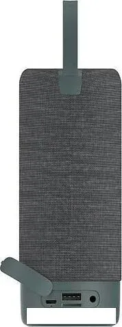 Беспроводная колонка Maxvi PS-02 (серый)