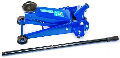 Подкатной домкрат Autovirazh AV-076002 2т