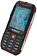 Кнопочный телефон Maxvi T101 (красный)
