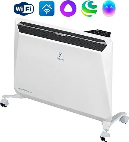 Конвектор Electrolux Rapid Transformer ECH/R-1500 T (электронное управление, с шасси)