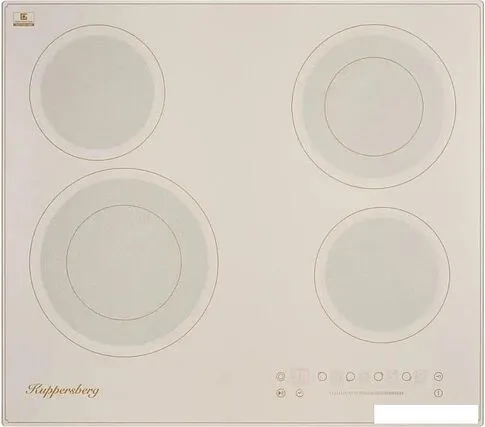 Варочная панель KUPPERSBERG ECS 622 C