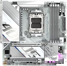 Материнская плата Gigabyte X870M Aorus Elite WiFi7 Ice