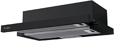 Кухонная вытяжка LEX Hubble 2M 600 Black